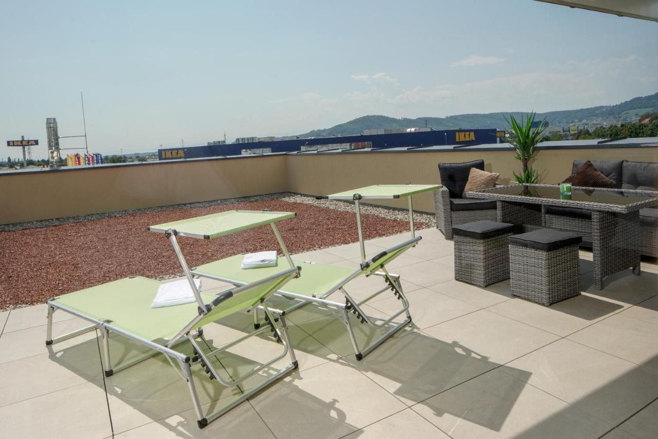 Aparthotel Graz - Smart Apartments Exterior foto