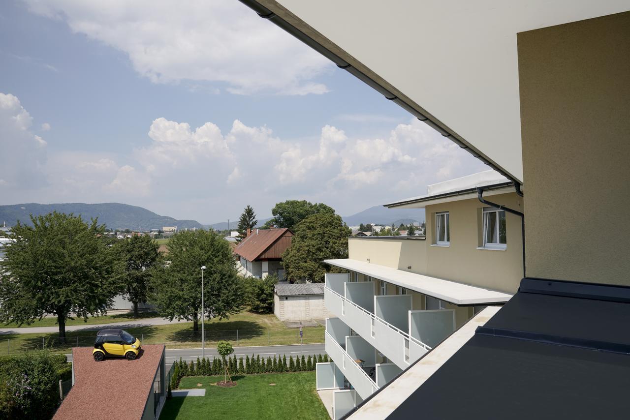 Aparthotel Graz - Smart Apartments Exterior foto