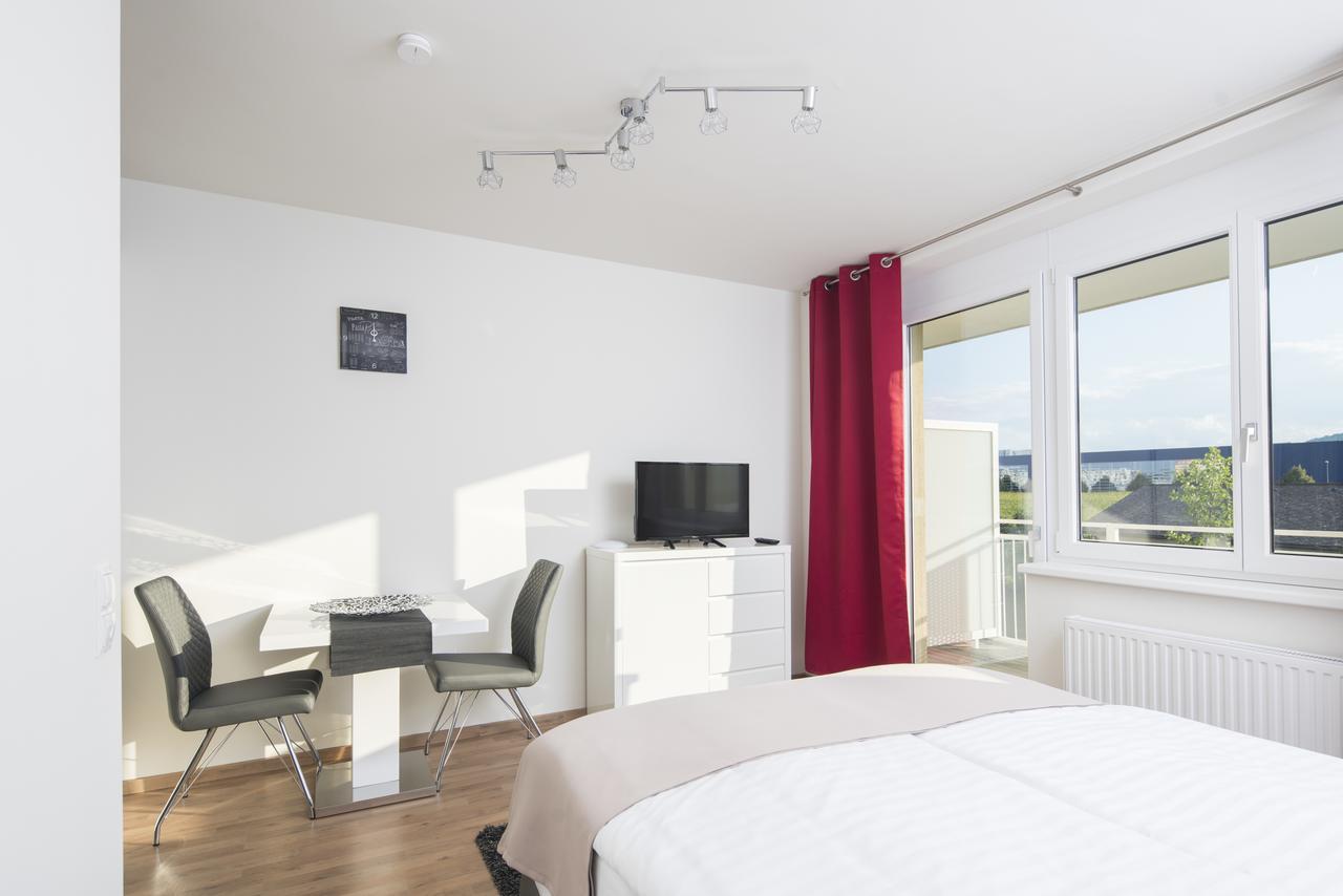 Aparthotel Graz - Smart Apartments Exterior foto