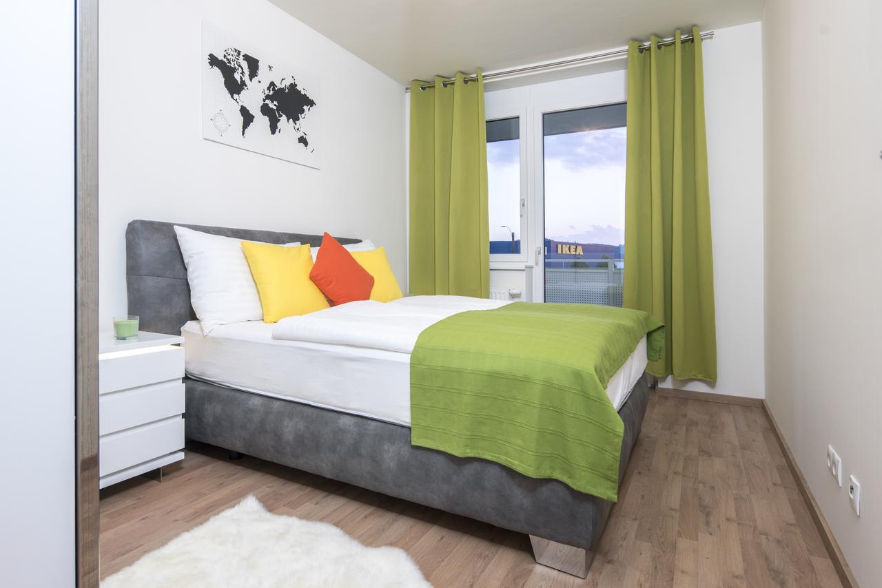 Aparthotel Graz - Smart Apartments Exterior foto